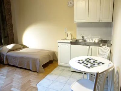 Cracow Old Town Guest House Hotel in zona Porta di San Floriano
