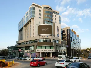 Radisson Blu Gautrain Hotel, Sandton Johannesburg