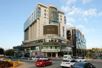 Radisson Blu Gautrain Hotel, Sandton Johannesburg