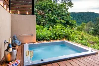 Seclude Rainforest Retreat Hôtels à : Proserpine