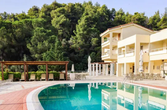 Kanapitsa Mare Hotel