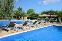 Atrium Hotel Thassos by Ghh - 游泳池