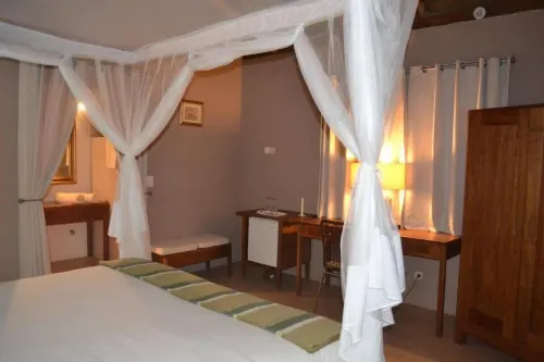 Zalala Beach Lodge - Bãi đậu xe