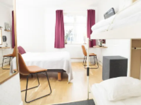 STF Zinkensdamm Hostel Hotel di Stockholm