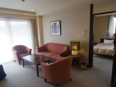 特別室 ザ グラン リゾート プリンセス富士河口湖の写真