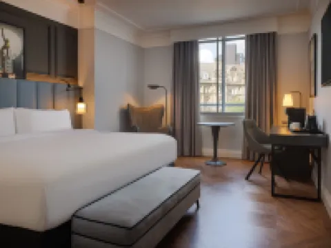 The Queens Hotel Hotels in Leeds