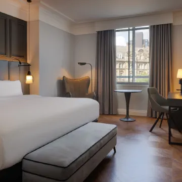 The Queens Hotel Отели в г. Лидс