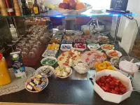 Hotel Schweizer Stubb - breakfast