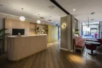 太陽之門廣場住宿-珀蒂宮