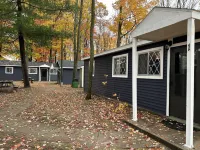Hidden Haven Cottages Hotel di Cadillac