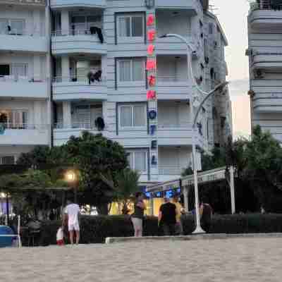 歇曼飯店 Hotel Exterior