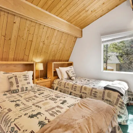 OUR Cabin IN THE Woods #2476