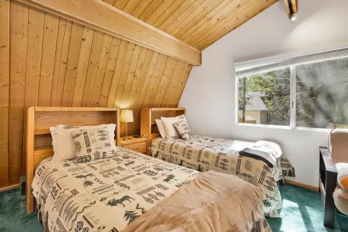 OUR Cabin IN THE Woods #2476 - Chalets
