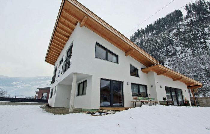 Holiday Home Zell am Ziller Ski Lift