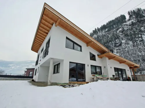 Holiday Home Zell am Ziller Ski Lift - Wifi