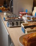 Hôtel Imperator Béziers - Frühstück