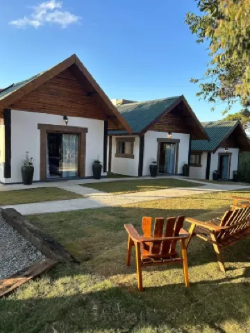 Campos do Jordão Chalés