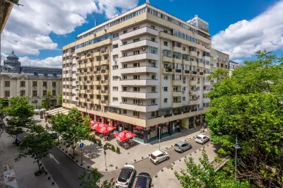 Metropole Apartments - Old City Hotel a Bucharest City Center