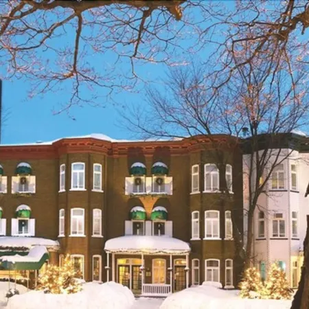 Hotel Charles-Alexandre Отели рядом с достопримечательностью «Большая Аллея»