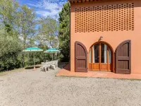 Countryside Holiday Home in Gambassi Terme with Garden