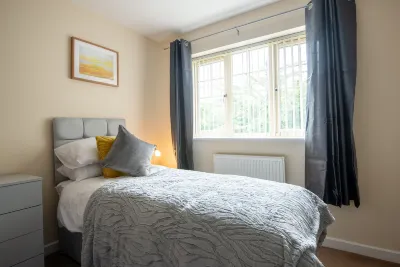 No6 Các khách sạn ở Ault Hucknall