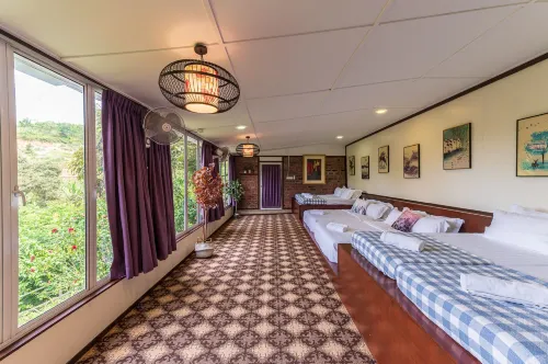 Bentong Eco Wellness Resort Hotels in Bukit Fraser