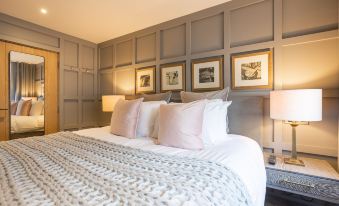 No1 Apartments & Bedrooms St Andrews - St Mary's