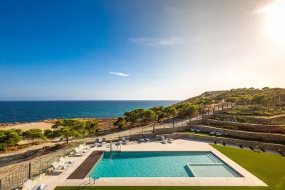 Blue Line Apartment Hotel Hotels near Playa El Xarco - Villajoyosa