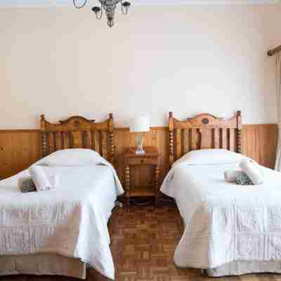 New Holme Nature Lodge Rooms