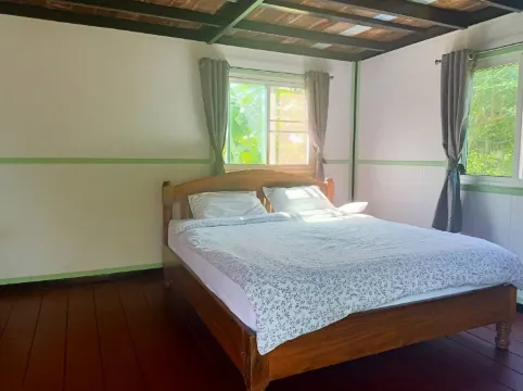 ดูเพล็กซ์สำหรับครอบครัว, หลายเตียง