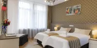 The Queen Luxury Apartments - Villa Liberty - Entwerfen Sie Eine Wohnung Mit Einem Schlafzimmer