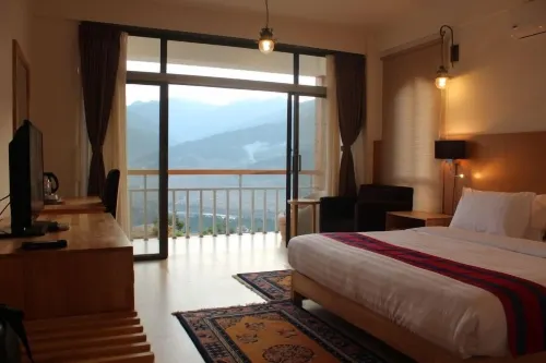 Zhingkham Resort Hotels in Wangdue Phodrang