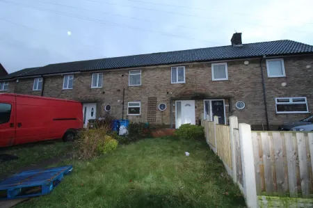 Keswick House Chesterfield