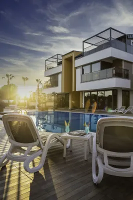 Elysium Green Suites Hôtels à : Antalya