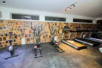 Cascadia Serviced Apartments - Gym