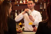 Hotel Junior - bar