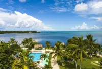 Gulf View Waterfront Resort Hotel di Layton