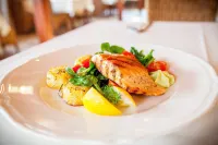 Hotel Diament Vacanza Katowice - Siemianowice - 朝食
