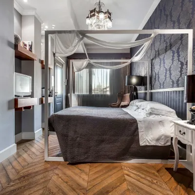CasaDodici Boutique Hotel Hotels near Pantani Space