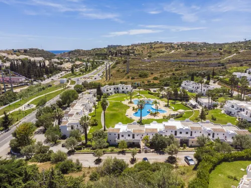 Albufeira Family Oasis with Pool