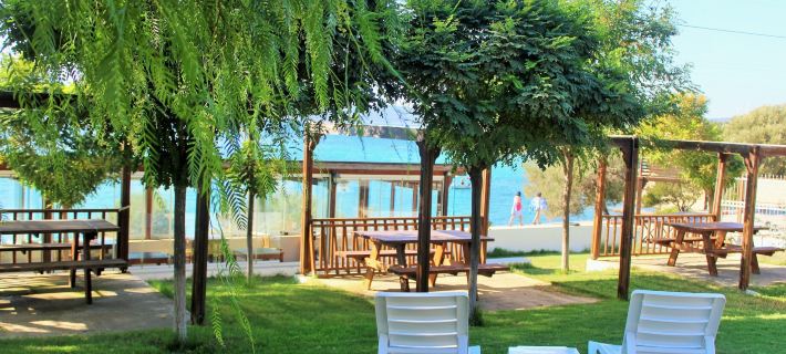 Akkum Beach Otel Hotels in Seferihisar