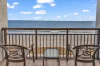 Beach-Front Condos Located in the Caribbean Resort with Pool and Lazy River