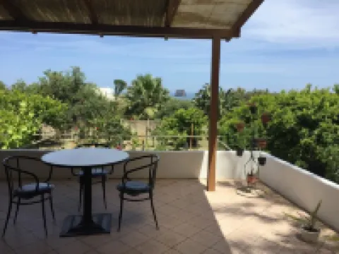 Villa Petrusa Hotels in Stromboli