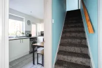 풀리 리퍼비시드 노스 벨파스트 홈 치체스터 도서관 주변 호텔