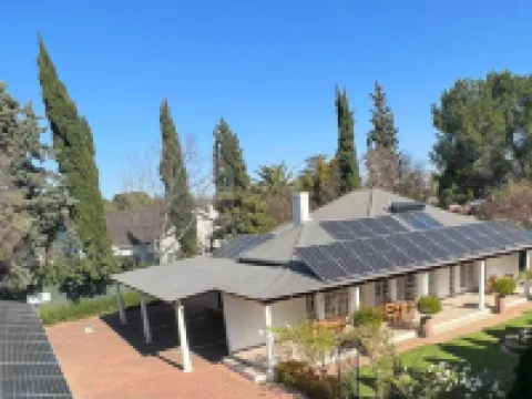 Lemon & Lime Guesthouse Hotels in Bloemfontein