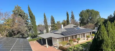 Lemon & Lime Guesthouse Hotels near University of the Free State