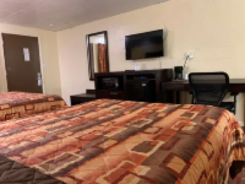 Scottish Inns Tonawanda Hotel di Tonawanda