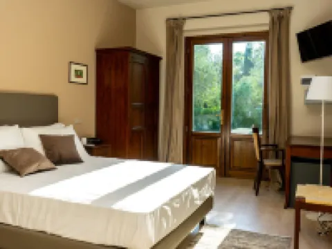 Hotel & Spa Villa dei Mosaici Hotels in Spello