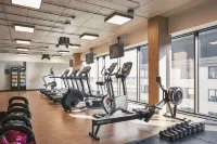 Q 酒店Plus弗洛茨瓦夫別拉尼 - 健身室/gym room