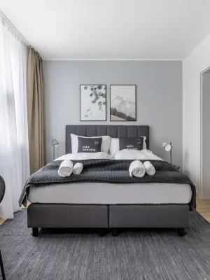 Limehome Klagenfurt Karfreitstraße - Apartemen